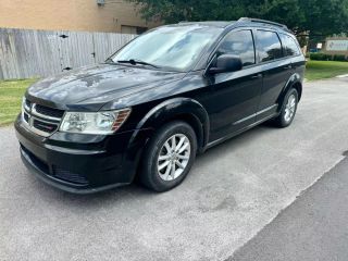 Image of 2013 DODGE JOURNEY