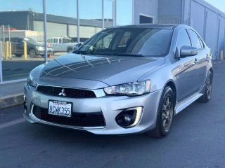 2016 MITSUBISHI LANCER ES