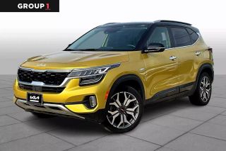 2022 KIA SELTOS SX
