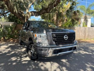 Image of 2022 NISSAN TITAN CREW CAB