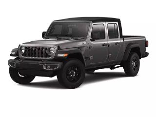 2025 JEEP GLADIATOR WILLYS