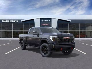 2025 GMC SIERRA 2500HD AT4