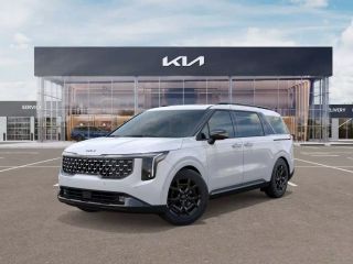 2025 KIA CARNIVAL HYBRID SX PRESTIGE VAN 4D