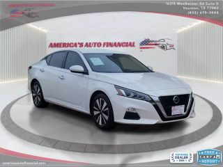 Image of 2021 NISSAN ALTIMA