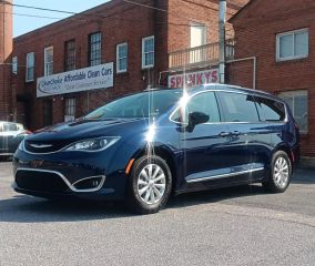 2018 CHRYSLER PACIFICA TOURING L