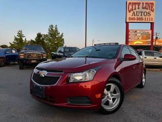 2014 CHEVROLET CRUZE LT1