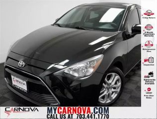 2017 TOYOTA YARIS IA BASE