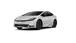 2025 TOYOTA PRIUS SE