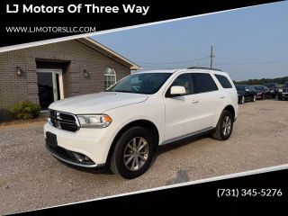 2014 DODGE DURANGO LIMITED