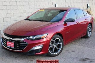2019 CHEVROLET MALIBU RS
