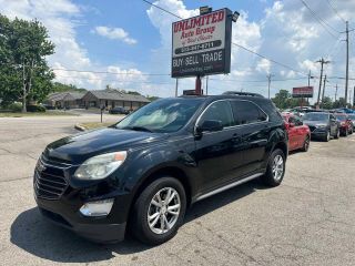 Image of 2016 CHEVROLET EQUINOX