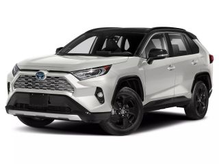 2020 TOYOTA RAV4 XSE