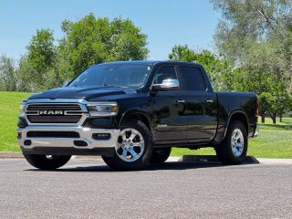 Image of 2021 RAM 1500 CREW CAB