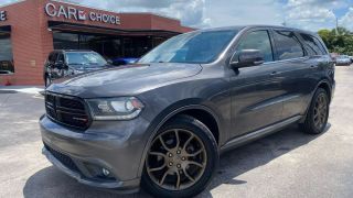 Image of 2017 DODGE DURANGO