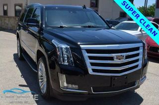 Image of 2018 CADILLAC ESCALADE ESV