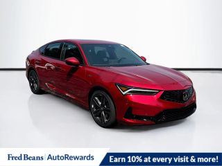 2025 ACURA INTEGRA A-SPEC WITH TECH PACKAGE