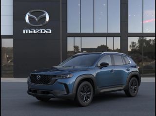 2025 MAZDA CX-50 SELECT