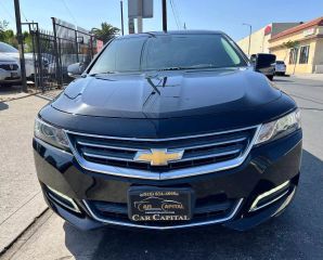 2019 CHEVROLET IMPALA LT