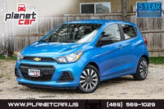 2018 CHEVROLET SPARK - Image