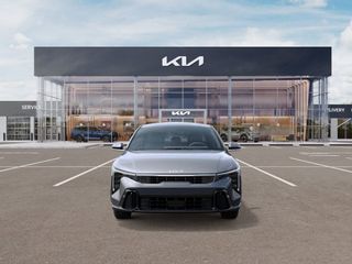 2025 KIA K4 GT-LINE SEDAN 4D