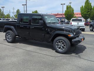 2025 JEEP GLADIATOR SPORT S