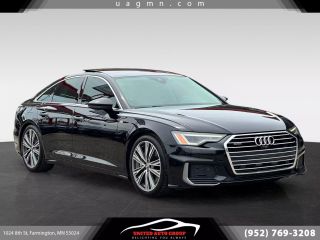 2019 AUDI A6 55 TFSI PREMIUMPLUS