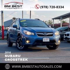 Image of 2016 SUBARU CROSSTREK