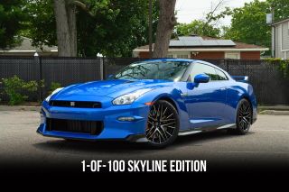Image of 2024 NISSAN GT-R