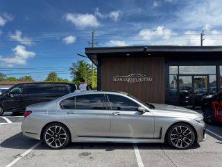 2022 BMW 7 SERIES 740I