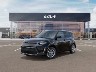 2025 KIA SOUL S WAGON 4D