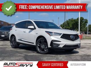 2022 ACURA RDX W/A-SPEC PKG