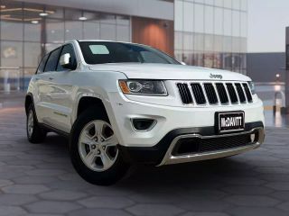 Image of 2015 JEEP GRAND CHEROKEE