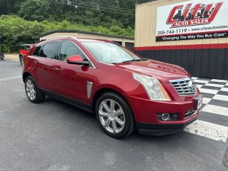 2013 CADILLAC SRX PREMIUM COLLECTION