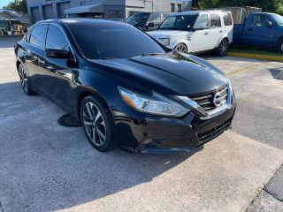 Image of 2017 NISSAN ALTIMA