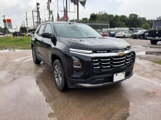 Image of 2025 CHEVROLET EQUINOX