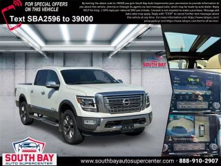 Image of 2024 NISSAN TITAN CREW CAB
