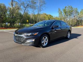 2023 CHEVROLET MALIBU 1LT