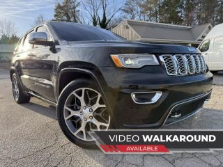 2020 JEEP GRAND CHEROKEE OVERLAND