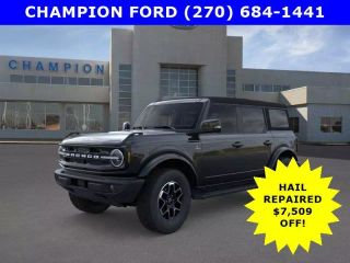 2024 FORD BRONCO OUTER BANKS SPORT UTILITY 4D