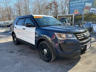 2017 FORD EXPLORER BASE