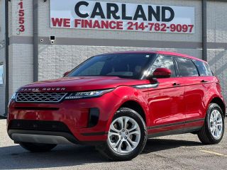 Image of 2020 LAND ROVER RANGE ROVER EVOQUE