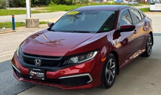 Image of 2020 HONDA CIVIC LX SEDAN 4D