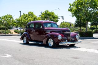 Image of 1939 PLYMOUTH SEDAN