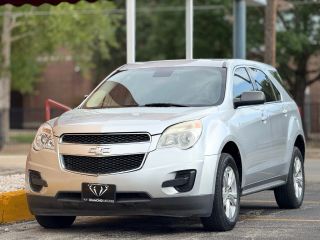 Image of 2014 CHEVROLET EQUINOX