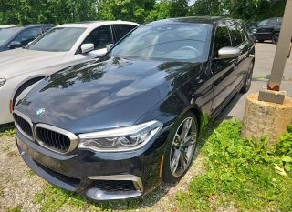 Image of 2020 BMW 5 SERIES M550I XDRIVE SEDAN 4D
