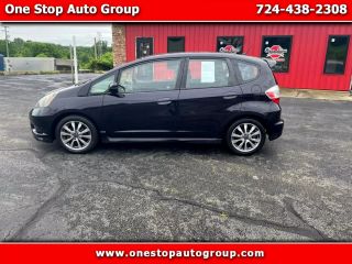 2013 HONDA FIT SPORT