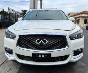2017 INFINITI QX60 3.5