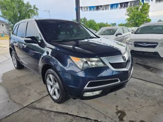 2012 ACURA MDX BASE