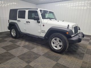 Image of 2015 JEEP WRANGLER