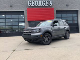 Image of 2021 FORD BRONCO SPORT